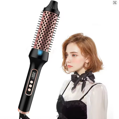 Curlinda Luxe Thermal Styling Brush Pro